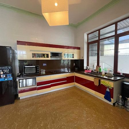 Maison Cat Ba Bay View Villa Chan Chau المظهر الخارجي الصورة